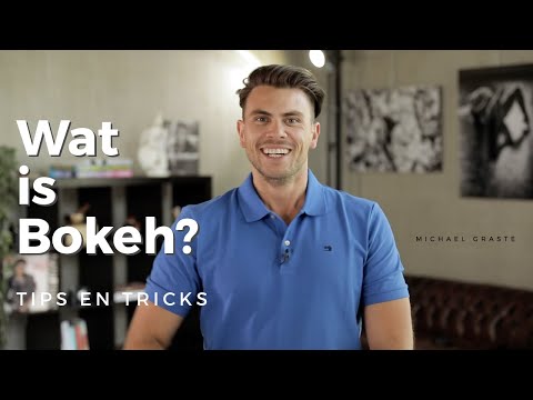 Wat is Bokeh? | Michael Graste
