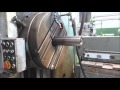Horizontal Boring Machine W 100 A ISO 50 ID 5505 Horizontal Boring Machine W 100 A ISO 50 ID 5505