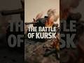 Battle of Kursk 1943 Largest Tank Battle of WWII Explained #BattleOfKursk #WW2History #EasternFront