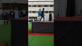Aarohan 2k18 Mit # fashion show