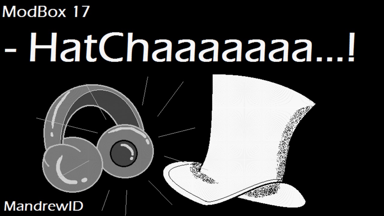 The HatChat Podcast Theme [Chiptune Remix] | Mandrew Music