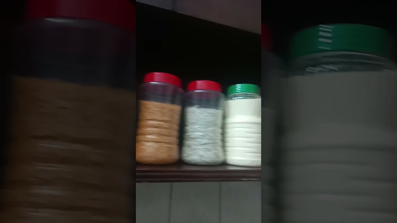 Aaj ki kitchen ke deep cleaning 👌❤️🧐😍😍😴😩😰