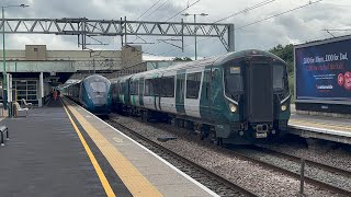 Busy Saturday Afternoon At Milton Keynes Central | WCML 20/06/2026