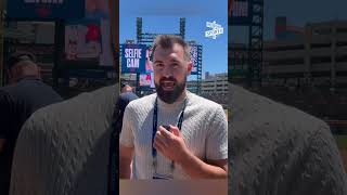 Detroit Tigers superstar Tarik Skubal is currently off li...
