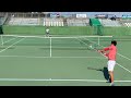 試合3回戦。ベスト4進出なるか?!|3rd round tournament