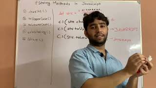 19. Mastering Strings in JavaScript: Methods and Properties (Part 1) 🔤 | Coding Gurukool