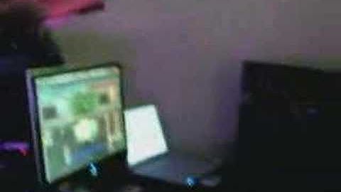 Numark DMC 2 DJ lights, Martin lights, Elation, American DJ