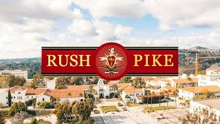 RUSH PIKE  | SDSU
