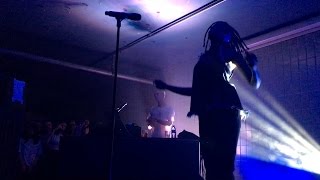 Kelela – Bank Head – Live in Berlin 9/06/16