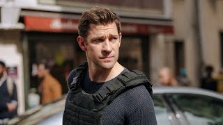 Celebrity How John Krasinski Got Field-Ready for ‘Jack Ryan’ Profile