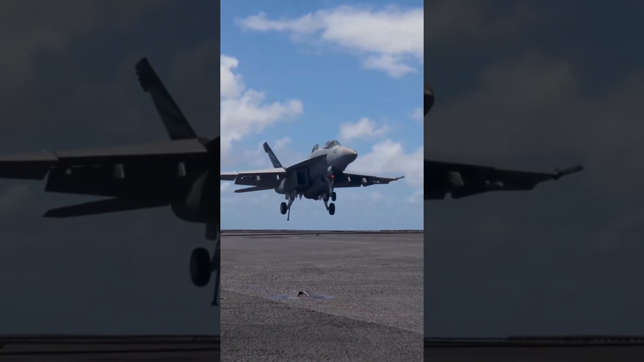 Super Hornet | USS Abraham Lincoln