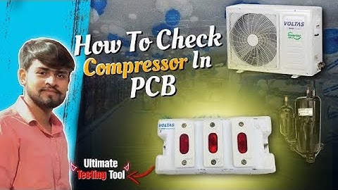 #VOLTAS inverter Ac F1….F2 Error foult found