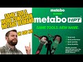 Metabo Is Now Metabo HPT Is Now More Confusing | What Are They Thinking!