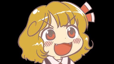 Labyrinth of Touhou 2 Part 4 - Darkness, Half-Ghosts and Umbrellas, Oh My!