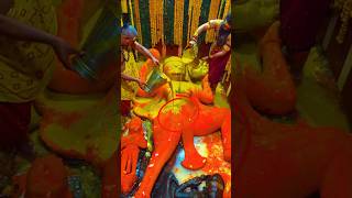 🕉️ Miracle Of Prayagraj Hanuman दर्शन Live 🛑 || #shorts