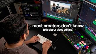 The #1 Video Editing Skill Nobody Talks About