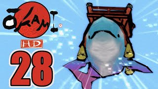 Okami HD - Episode 28: Orca's Odyssey