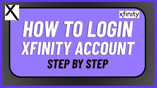 How To Login Xfinity Account Step by Step ! screenshot 5