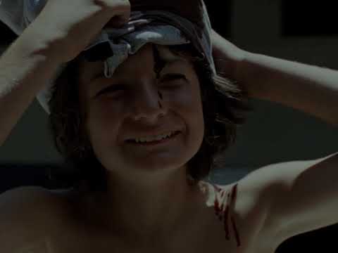 Steve cae del techo (Mid90s)