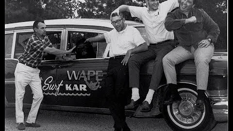 Jim Shirah WAPE Air Check October 26, 1967