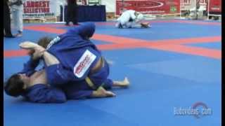 Josh Griffiths Bjj - Brown Belt Best Fight Clark Gracie Vs Josh Griffiths