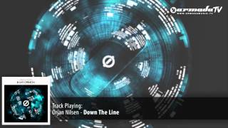 Orjan Nilsen - Down The Line