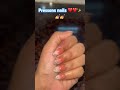 Pressons nails 💅💅✨#nailart #simplenails #shiningnails #tech #nailtech #beautiful #pressonnails