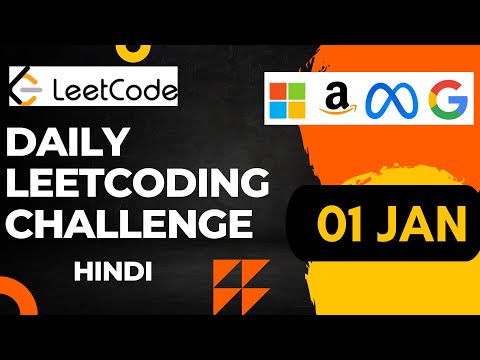Daily Leetcode Challenge