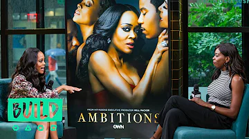Robin Givens Talks About OWN's "Ambitions"