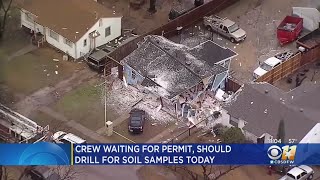 Federal Testing Of Soil Near Deadly Natural Gas Explosion Stalled