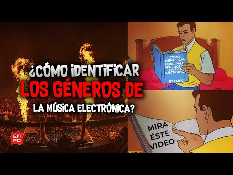 Vídeo: Diferencia Entre La Música Hip Hop Y Trance