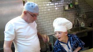 Full Apprentice Baker Jimmy Update