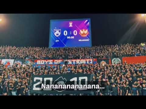 Quarter Final, Here We Come!!!! (BOS Chant - Bella Ciao)