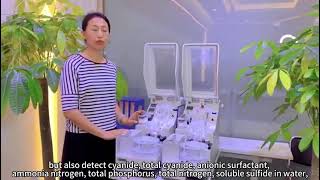 BDFIA-8000 Automatic Flow Injection Analyzer Introduction