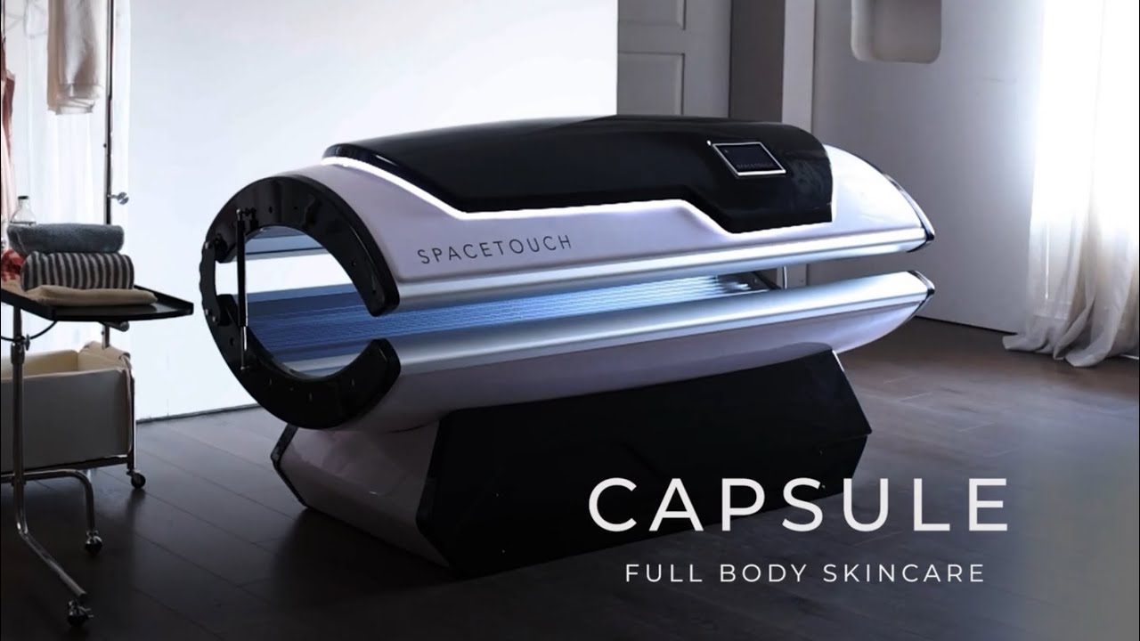 User Instructions to Full-Body Skincare Technology