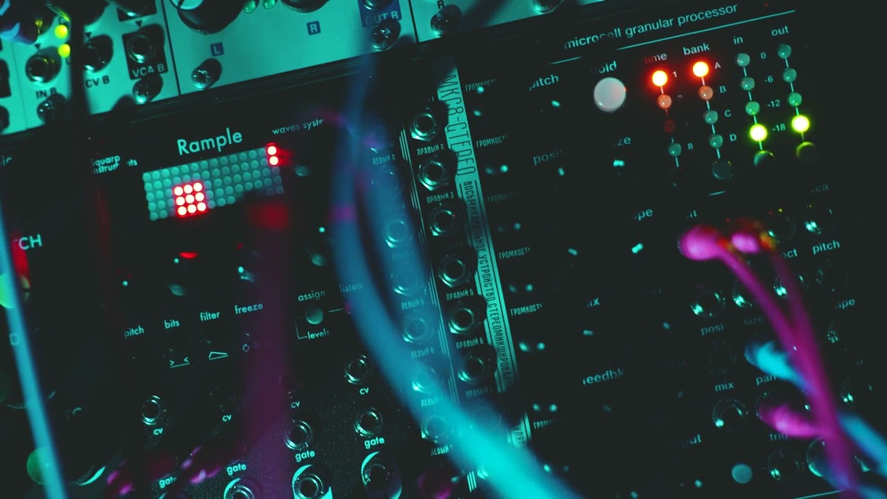 "Predators" - Rample, Microcell, TS-L, Pico VCF