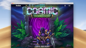 Cosmic Client Bug Please help Fix