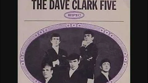 The Dave Clark Five - Glad All Over