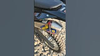 norifumi torc wr155 pnp - exhaust sound #baicophongluu #bcpl