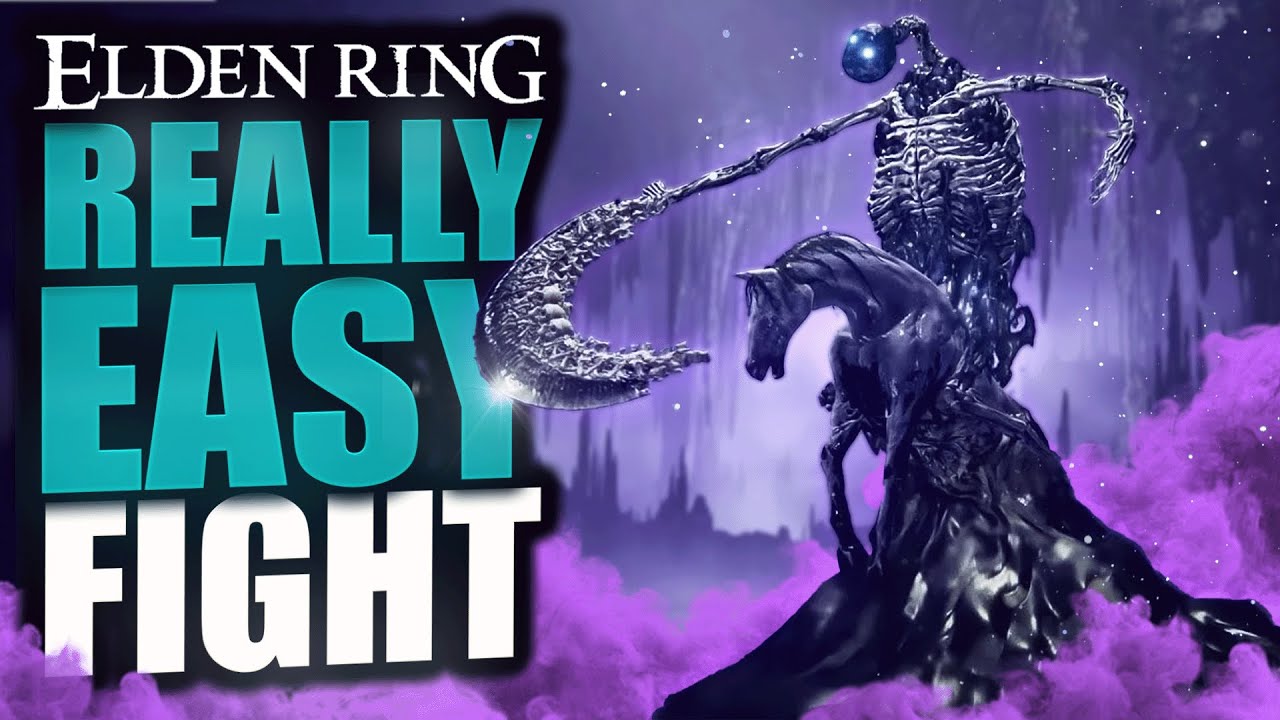 Elden Ring: Как ЛЕГКО ПОБЕДИТЬ Гнилостного рыцаря в «Тени Эрддрева»