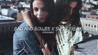 Bad And Boujee Can't Touch This Remix - Super Freak Full Mashup