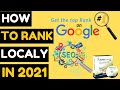 How To Do Local Seo In 2021 | Get Clients Using RankSnap 3.0