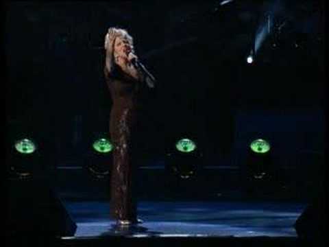 Bette Midler performing 'From A Distance' live in Las Vegas. Ps I take requests for Bette clips, so if you want something to be uploaded, don't hesitate to message me and I'll get back to you. :)