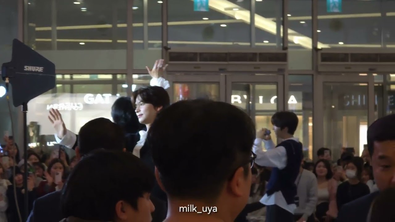 투어스 다음에 또 만나👋 260214 TWS 공개팬사인회