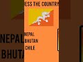 Can you guess the country🌍 Comment your answer and challenge your friends!#FunQuiz #YouTubeShorts