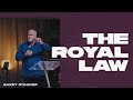 Barry Stagner: THE ROYAL LAW