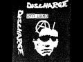 Discharge - No Time For Romance