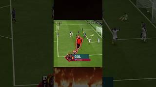 Lukaku's Free Header vs Croatia!! | FIFA Mobile #Shorts