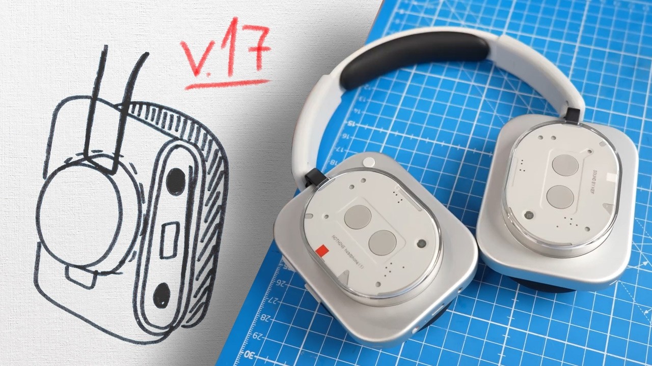 Headphone (1) design SECRETS revealed