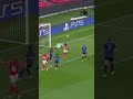 Benfica x Arsenal: Diana Gomes cria a melhor oportunidade de golo da 1ª parte ao minuto 41 | RTP